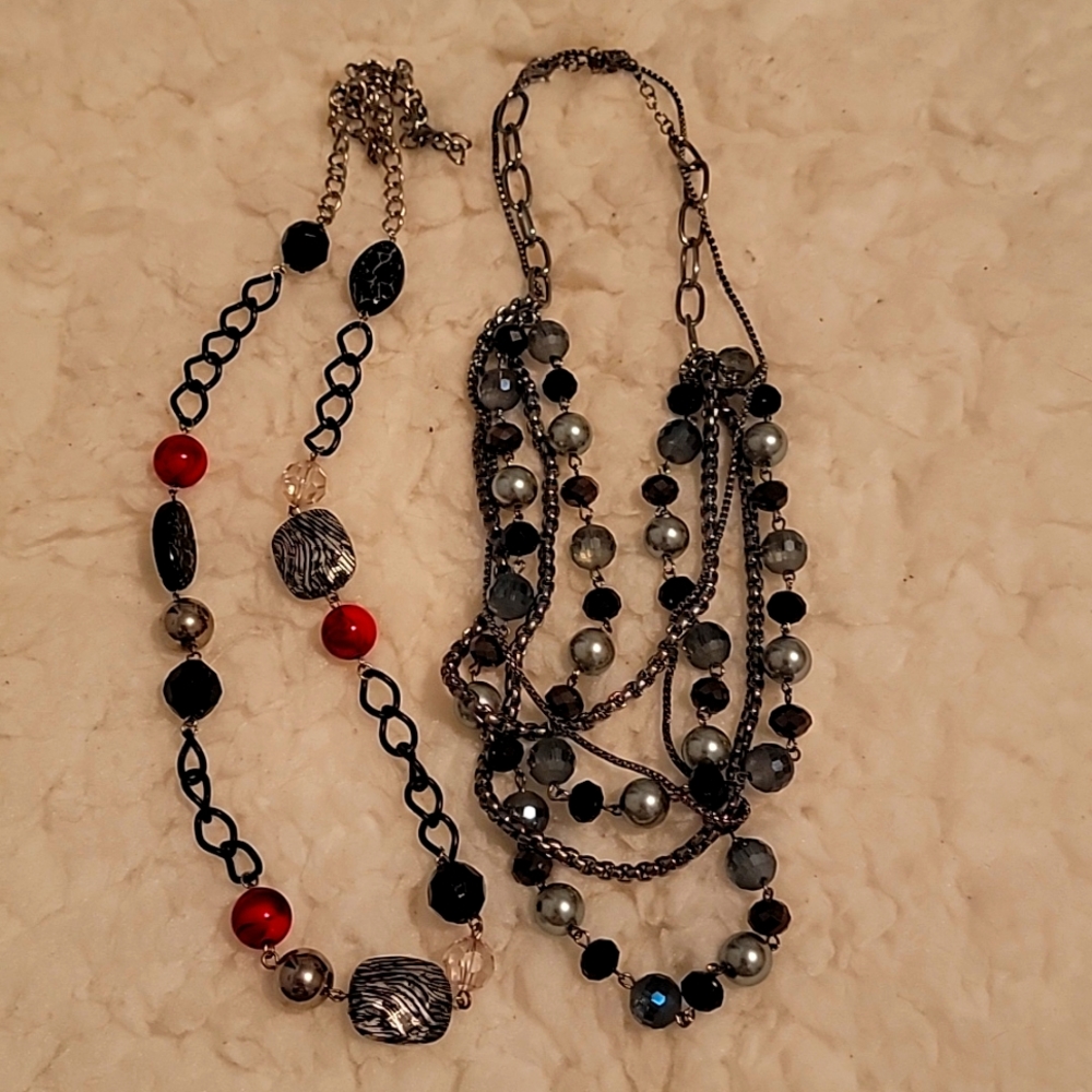 Necklaces